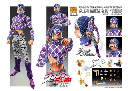 Guido Mista & SP Third - JoJo's Bizarre Adventure - Medicos
