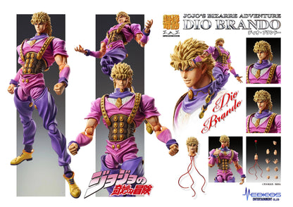 Chozo Kado (Dio Brando) JoJo's Bizarre Adventure Medicos Entertainment - Anime Figuren günstig kaufen