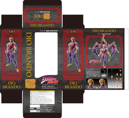 Chozo Kado (Dio Brando) JoJo's Bizarre Adventure Medicos Entertainment - Anime Figuren günstig kaufen