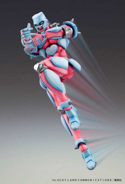 Chozokado (Crazy Diamond) - JoJo's Bizarre Adventure - Medicos