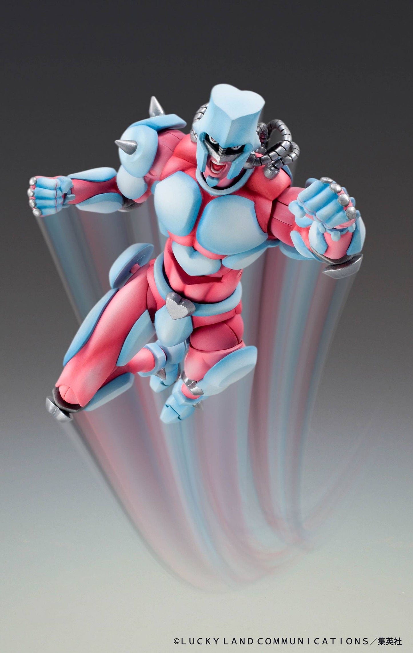 Chozokado (Crazy Diamond) - JoJo's Bizarre Adventure - Medicos
