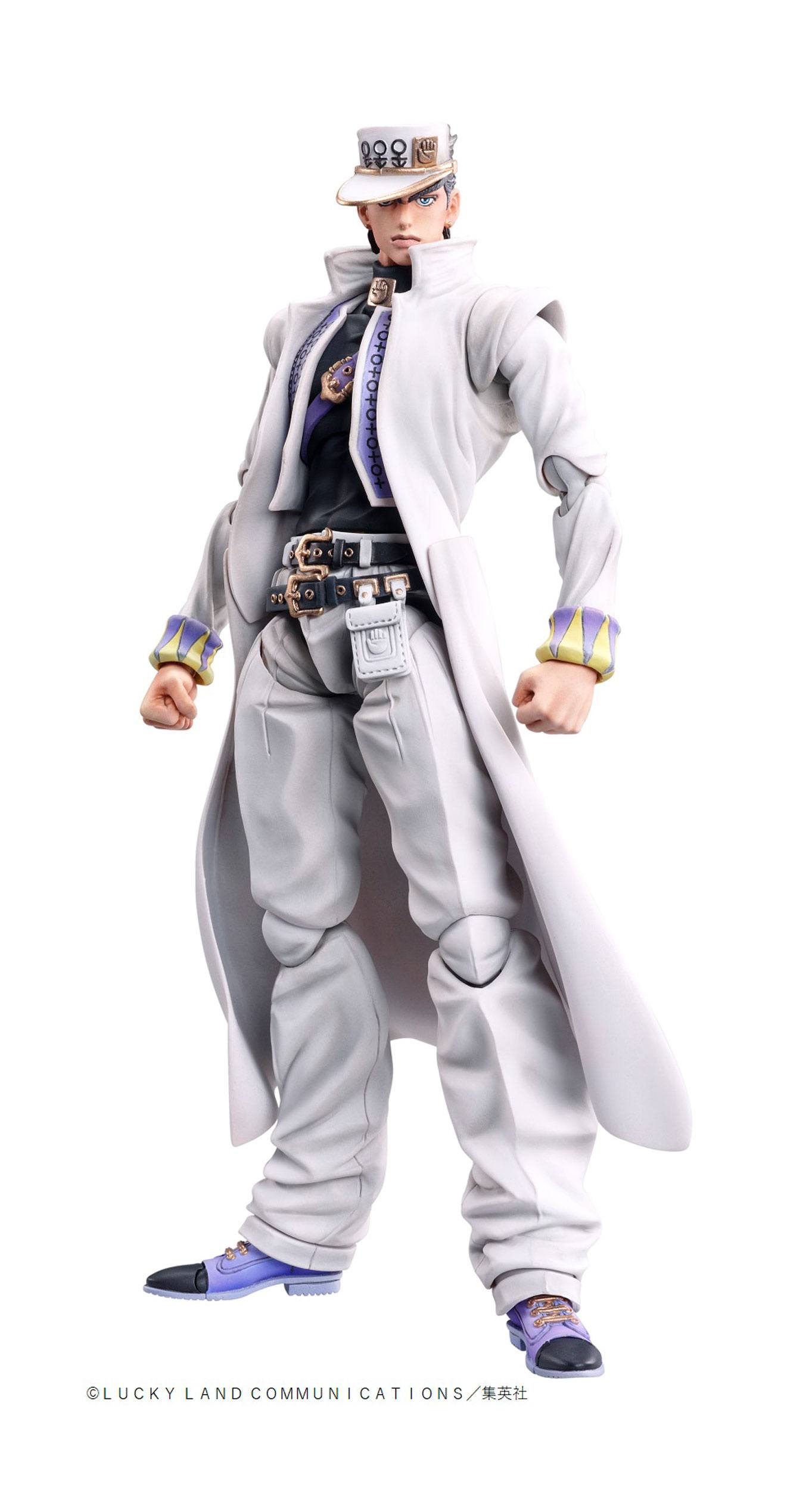 Chozokado (Jotaro Kujo) - Super Action Statue (#27) - Medico Entertainmen