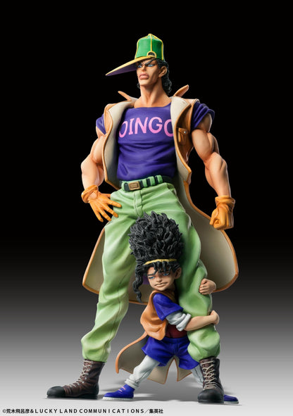 Oingo & Boingo Statue Legend Medicos Entertainment