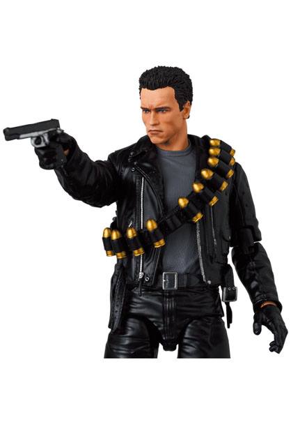 Terminator T-800 T2 Ver. Medicom - Anime Figuren günstig kaufen