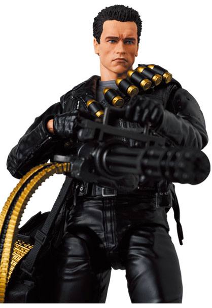 Terminator T-800 T2 Ver. Medicom - Anime Figuren günstig kaufen