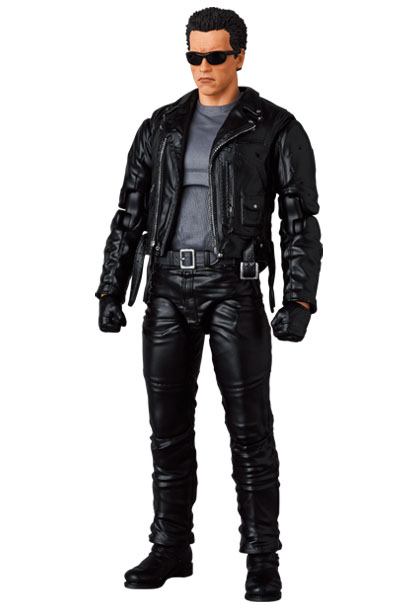 Terminator T-800 T2 Ver. Medicom - Anime Figuren günstig kaufen