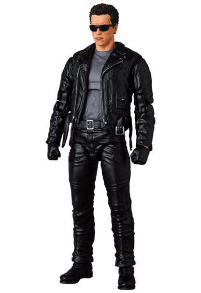 Terminator T-800 T2 Ver. Medicom - Anime Figuren günstig kaufen