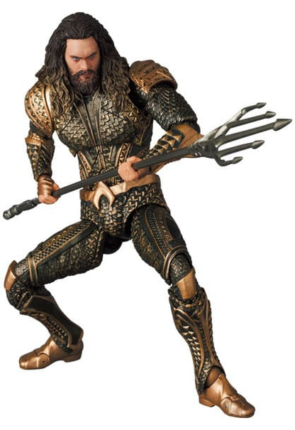 Aquaman Zack Snyder's Justice League Ver. Medicom