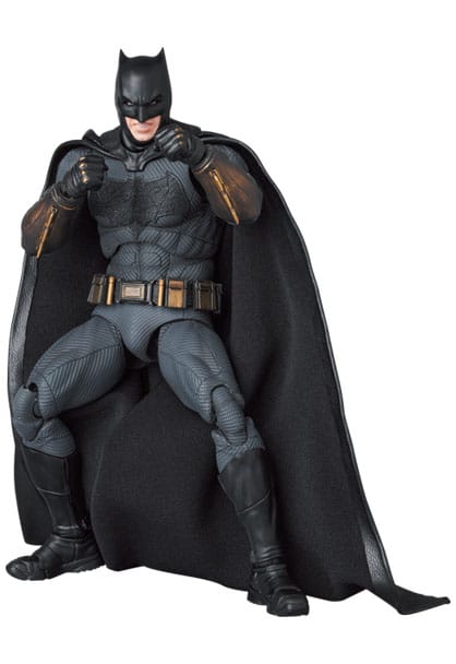 Batman - Zack Snyder's Justice League Ver. - No. 222 - Medicom
