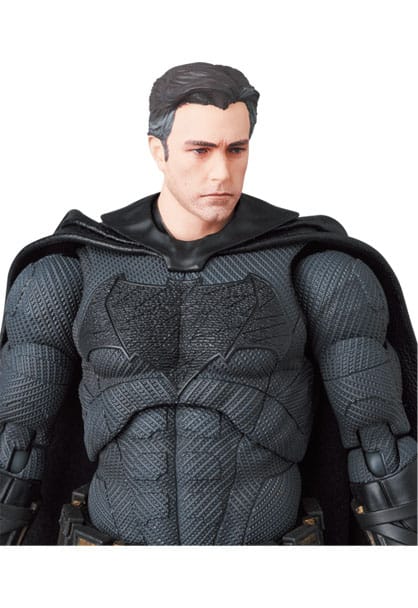 Batman - Zack Snyder's Justice League Ver. - No. 222 - Medicom
