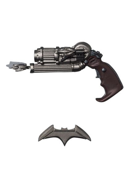 Batman - Zack Snyder's Justice League Ver. - No. 222 - Medicom