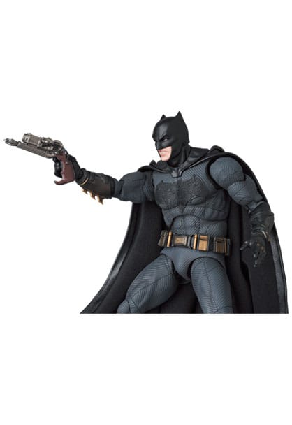 Batman - Zack Snyder's Justice League Ver. - No. 222 - Medicom