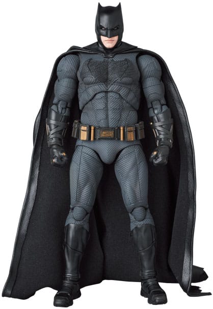 Batman - Zack Snyder's Justice League Ver. - No. 222 - Medicom