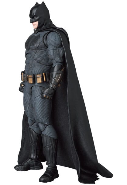 Batman - Zack Snyder's Justice League Ver. - No. 222 - Medicom