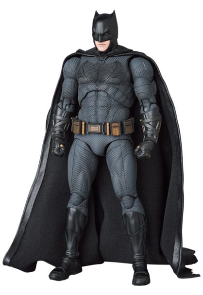 Batman - Zack Snyder's Justice League Ver. - No. 222 - Medicom