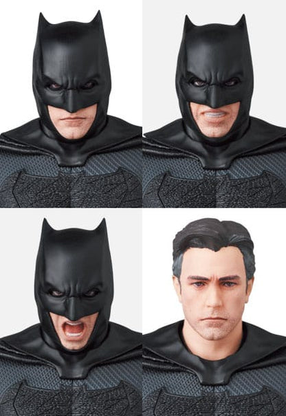 Batman - Zack Snyder´s Justice League Ver. - No. 222 - Medicom