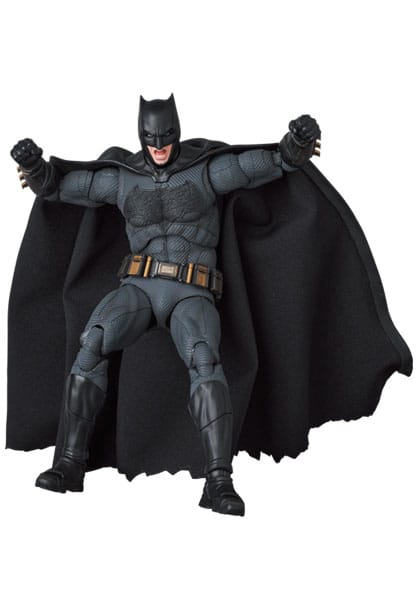 Batman - Zack Snyder's Justice League Ver. - No. 222 - Medicom