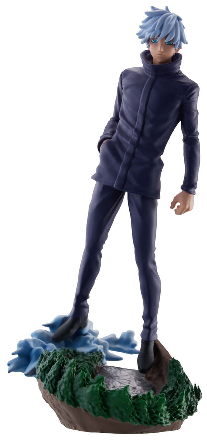 4er-Pack Jujutsu Kaisen Series Vol.2 Set MegaHouse