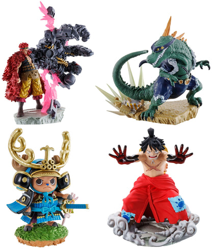Logbox Re Birth Wanokuni Vol. 2 Set MegaHouse - Anime Figuren günstig kaufen