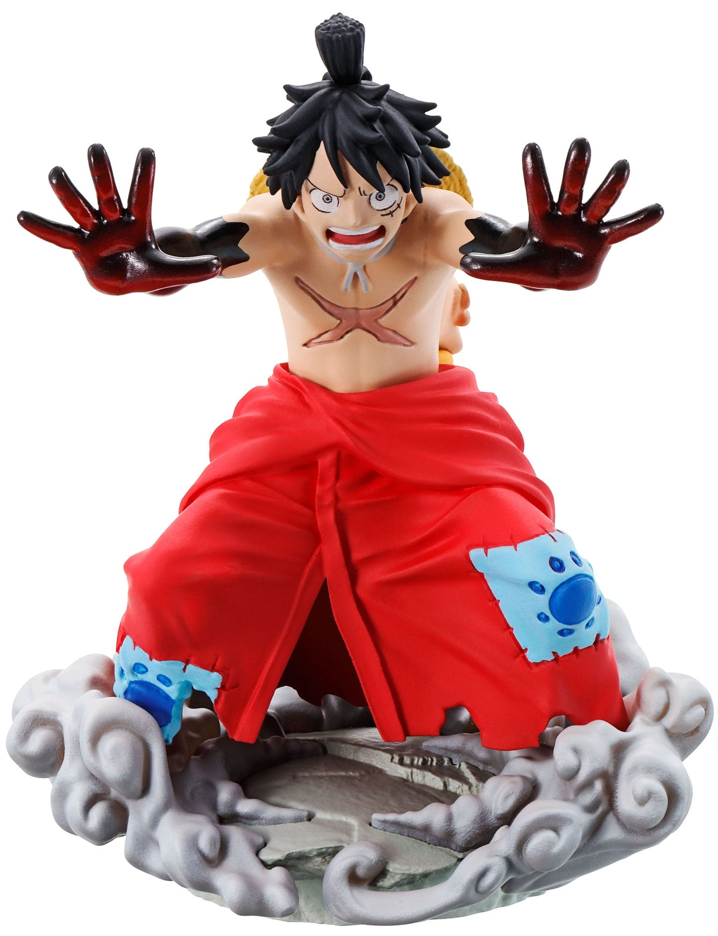 Logbox Re Birth Wanokuni Vol. 2 Set MegaHouse - Anime Figuren günstig kaufen