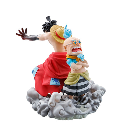 Logbox Re Birth Wanokuni Vol. 2 Set MegaHouse - Anime Figuren günstig kaufen