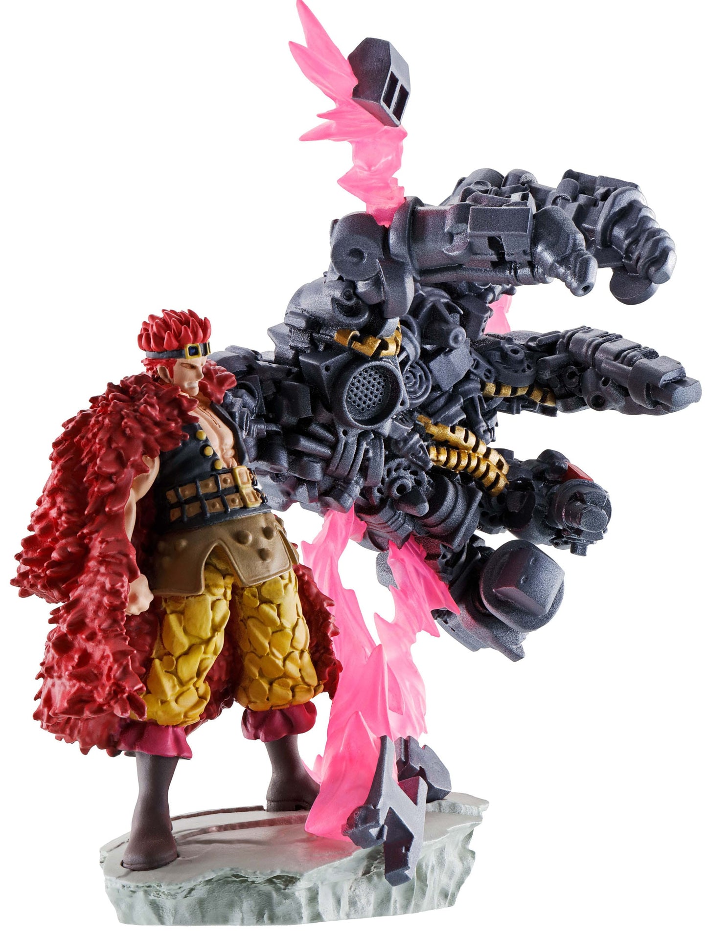 Logbox Re Birth Wanokuni Vol. 2 Set MegaHouse - Anime Figuren günstig kaufen