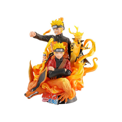 Naruto 01 Petitrama DX MegaHouse