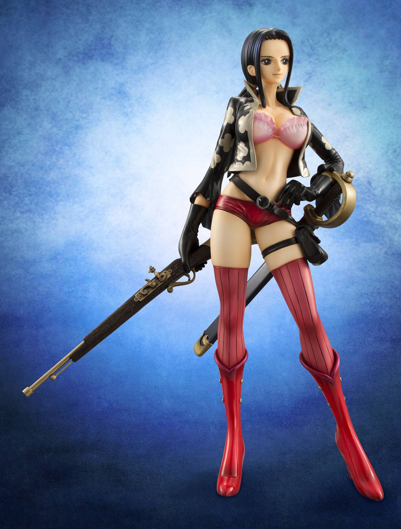 Nico Robin Edition Z One Piece Excellent Model P.O.P  MegaHouse