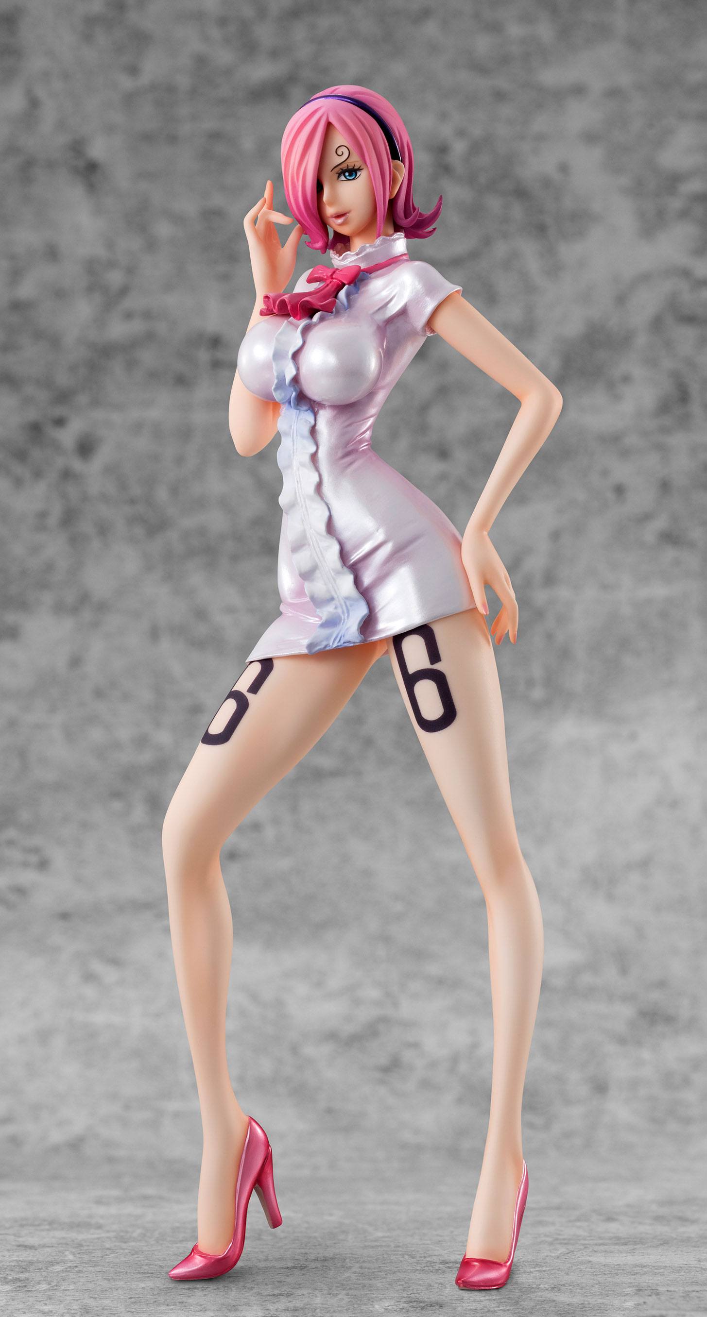 Vinsmoke Reiju (Limited Edition) Portrait Of Pirates MegaHouse (Reissue) - Anime Figuren günstig kaufen