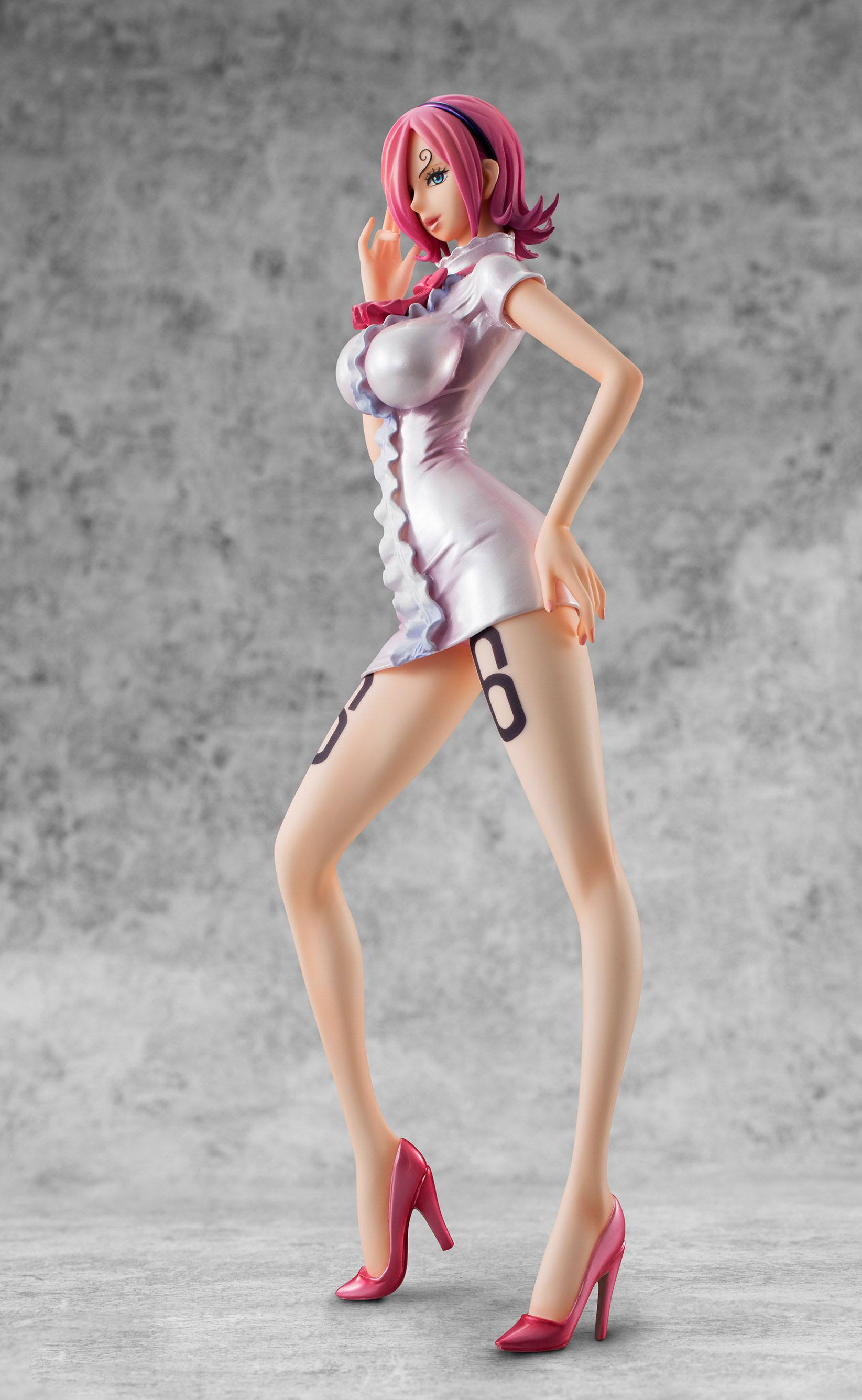 Vinsmoke Reiju (Limited Edition) Portrait Of Pirates MegaHouse (Reissue) - Anime Figuren günstig kaufen