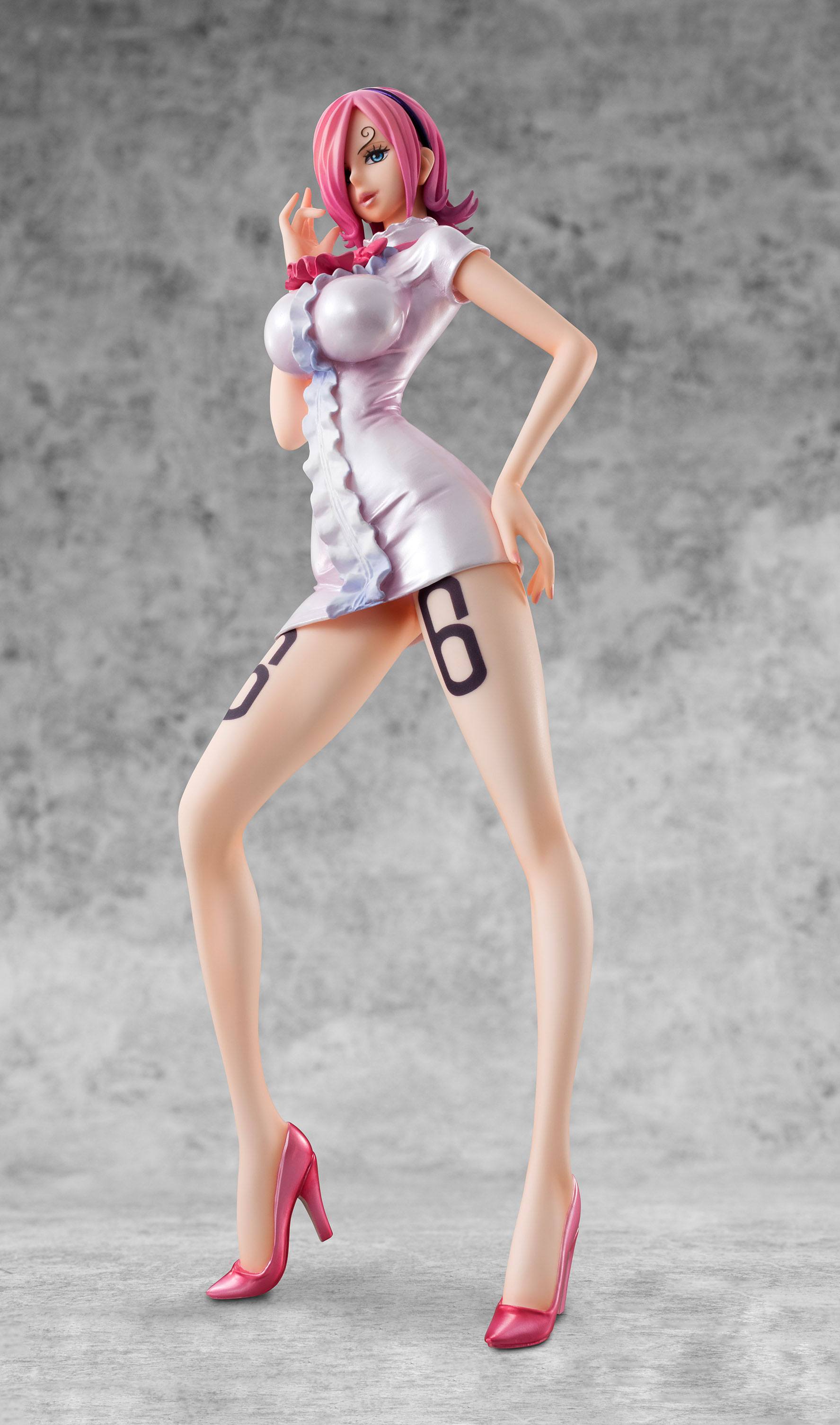 Vinsmoke Reiju (Limited Edition) Portrait Of Pirates MegaHouse (Reissue) - Anime Figuren günstig kaufen
