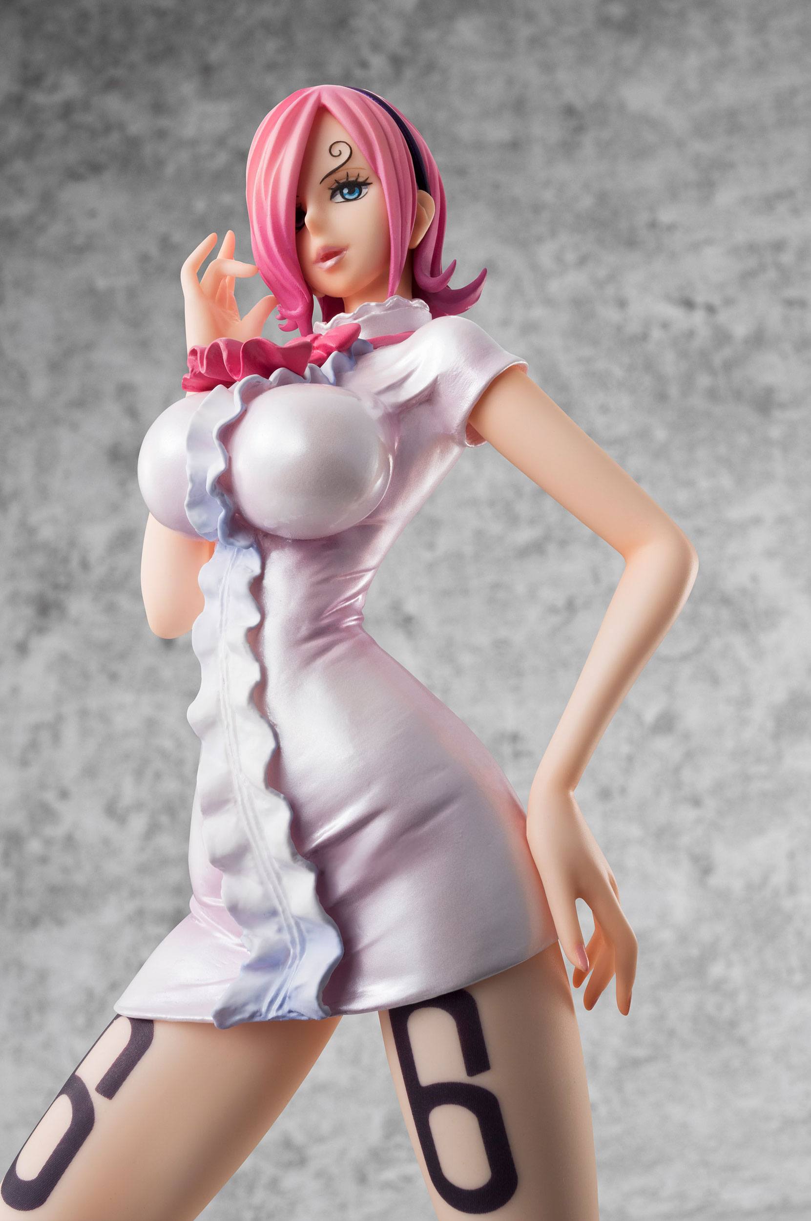Vinsmoke Reiju (Limited Edition) Portrait Of Pirates MegaHouse (Reissue) - Anime Figuren günstig kaufen