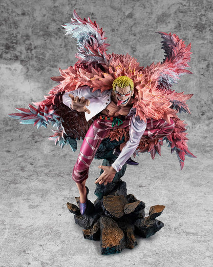 Donquixote Doflamingo SA-Maximum P.O.P MegaHouse
