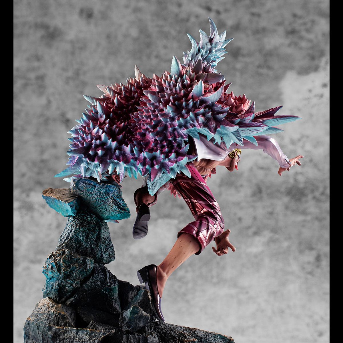 Donquixote Doflamingo SA-Maximum P.O.P MegaHouse