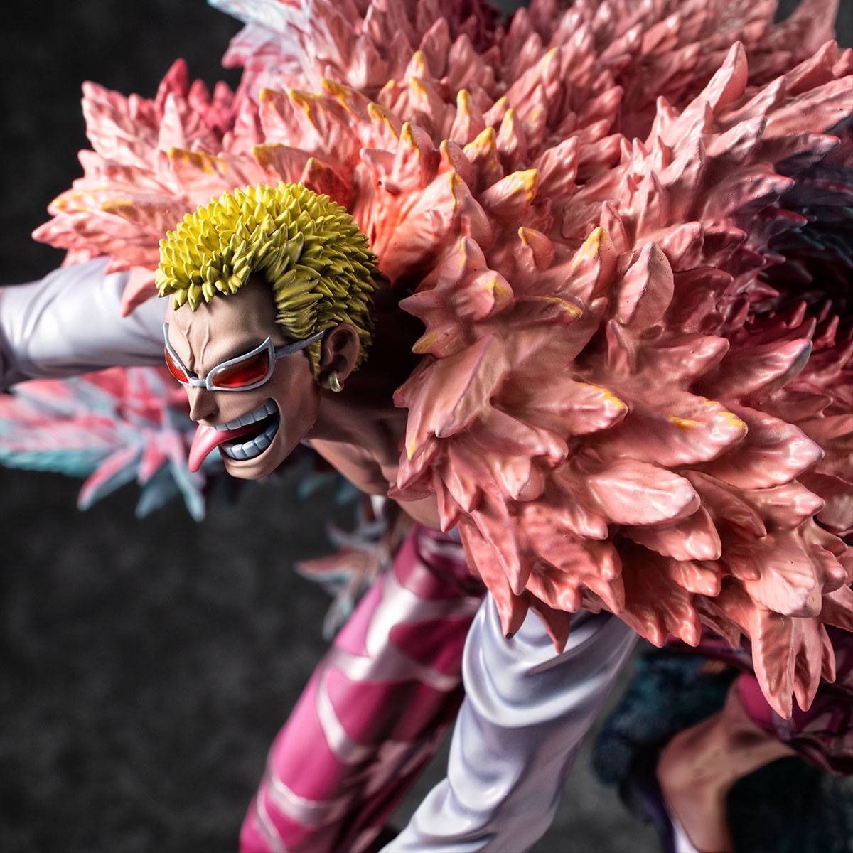 Donquixote Doflamingo SA-Maximum P.O.P MegaHouse
