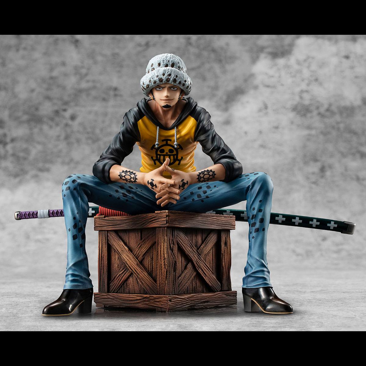 Trafalgar Law - Playback Memories - P.O.P Series / One Piece - Anime Figuren günstig kaufen