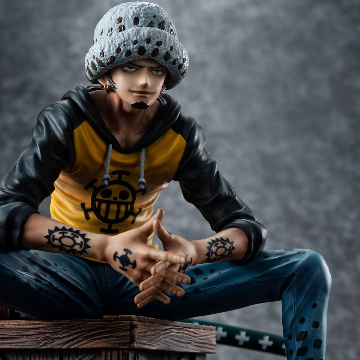 Trafalgar Law - Playback Memories - P.O.P Series / One Piece - Anime Figuren günstig kaufen