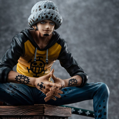 Trafalgar Law - Playback Memories - P.O.P Series / One Piece - Anime Figuren günstig kaufen