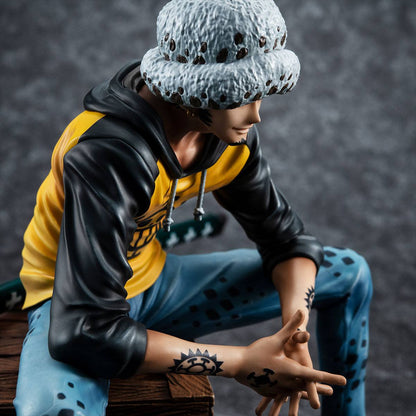 Trafalgar Law - Playback Memories - P.O.P Series / One Piece - Anime Figuren günstig kaufen