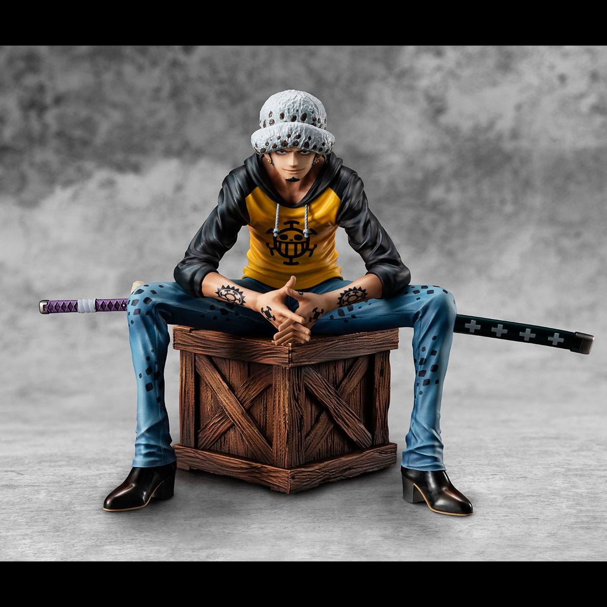 Trafalgar Law - Playback Memories - P.O.P Series / One Piece - Anime Figuren günstig kaufen