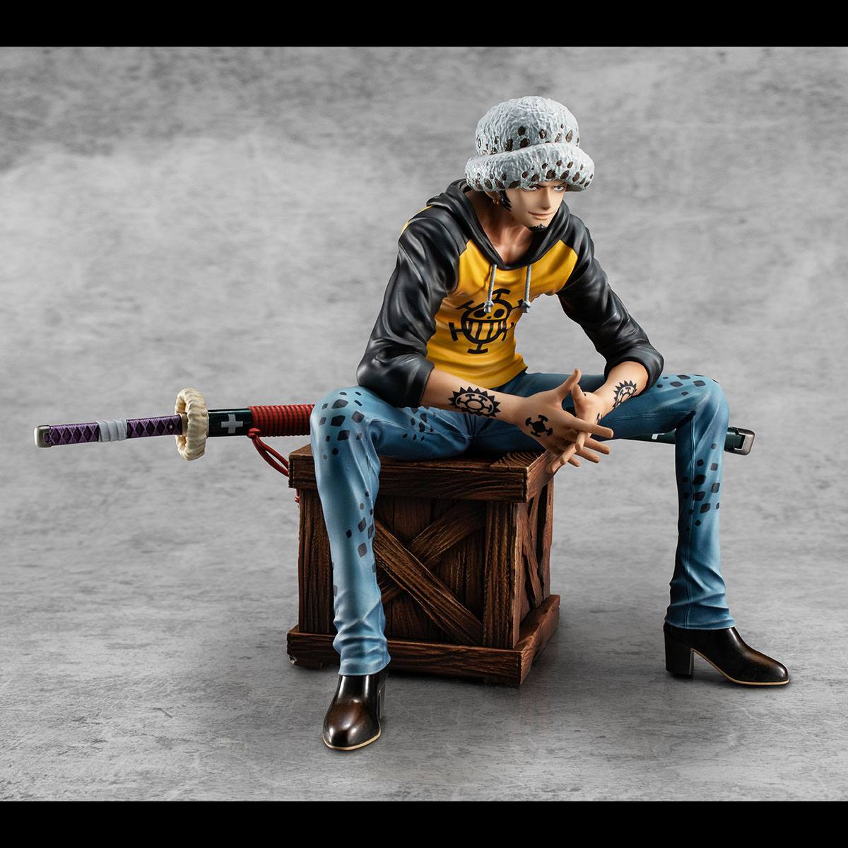 Trafalgar Law - Playback Memories - P.O.P Series / One Piece - Anime Figuren günstig kaufen