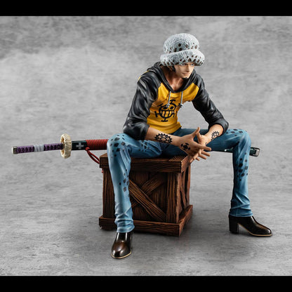 Trafalgar Law - Playback Memories - P.O.P Series / One Piece - Anime Figuren günstig kaufen