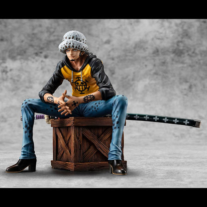 Trafalgar Law - Playback Memories - P.O.P Series / One Piece - Anime Figuren günstig kaufen