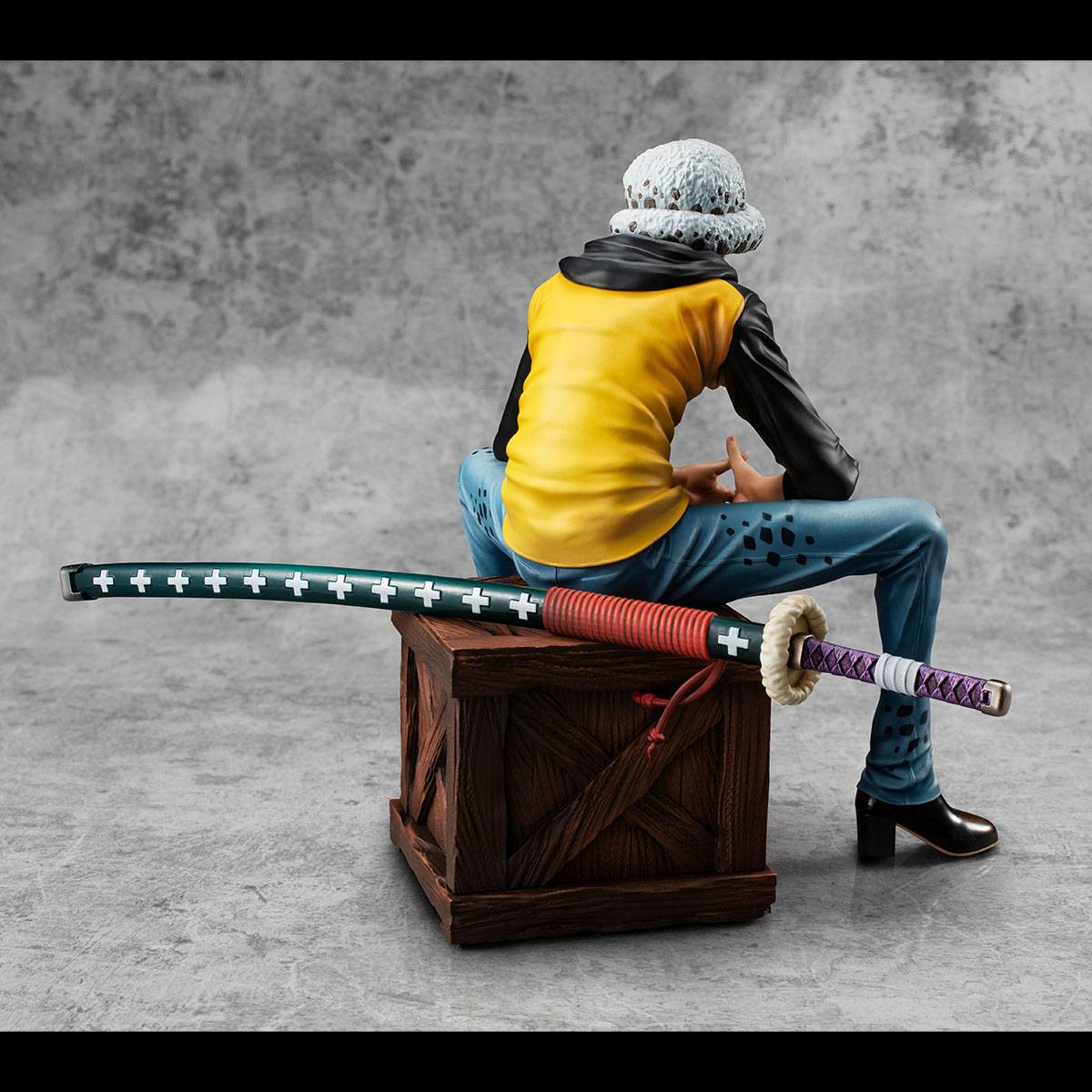 Trafalgar Law - Playback Memories - P.O.P Series / One Piece - Anime Figuren günstig kaufen