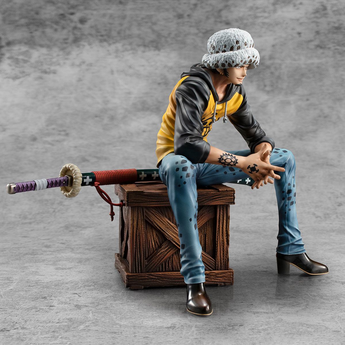 Trafalgar Law - Playback Memories - P.O.P Series / One Piece - Anime Figuren günstig kaufen