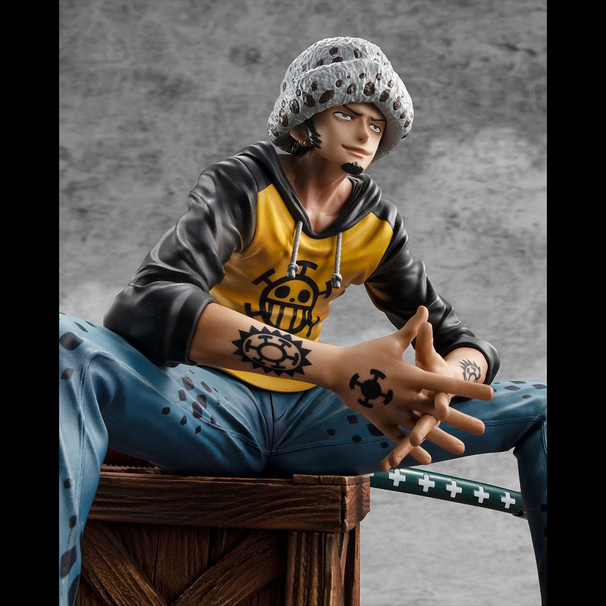 Trafalgar Law - Playback Memories - P.O.P Series / One Piece - Anime Figuren günstig kaufen