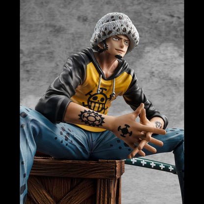 Trafalgar Law - Playback Memories - P.O.P Series / One Piece - Anime Figuren günstig kaufen