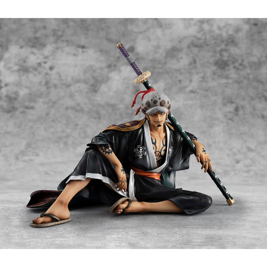 Trafalgar Law Portrait Of Pirates MegaHouse - Anime Figuren günstig kaufen