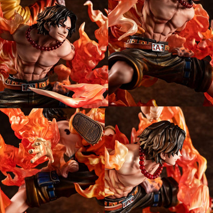 Luffy & Ace Bond between brothers 20th Limited Ver P.O.P Megahouse - Anime Figuren günstig kaufen