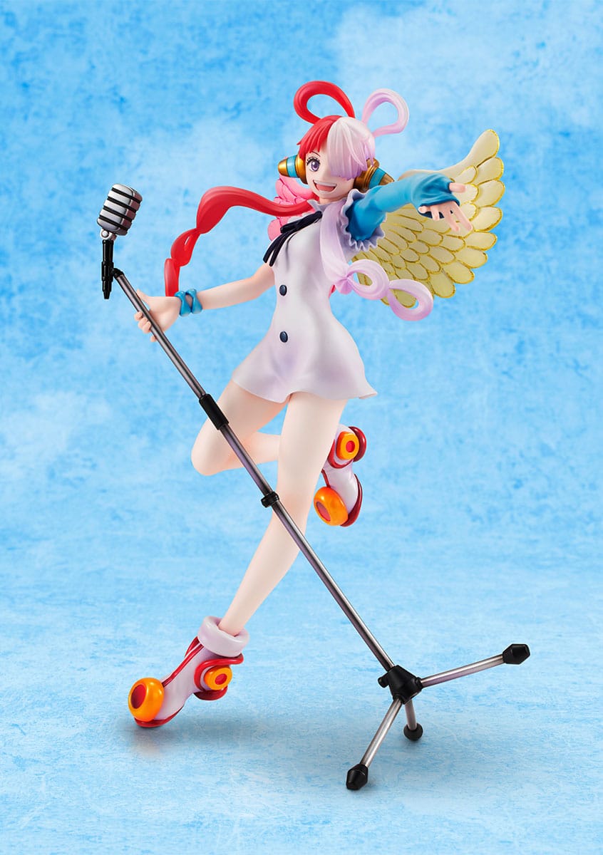 Uta Diva of the world P.O.P MegaHouse